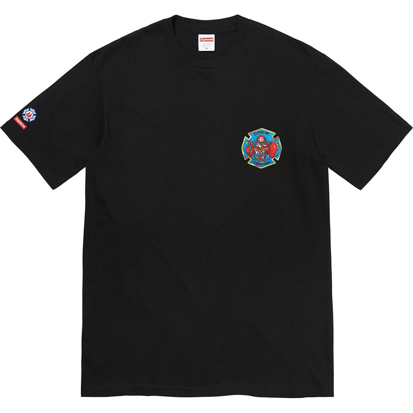 FDNY Engine 9 Tee view 3